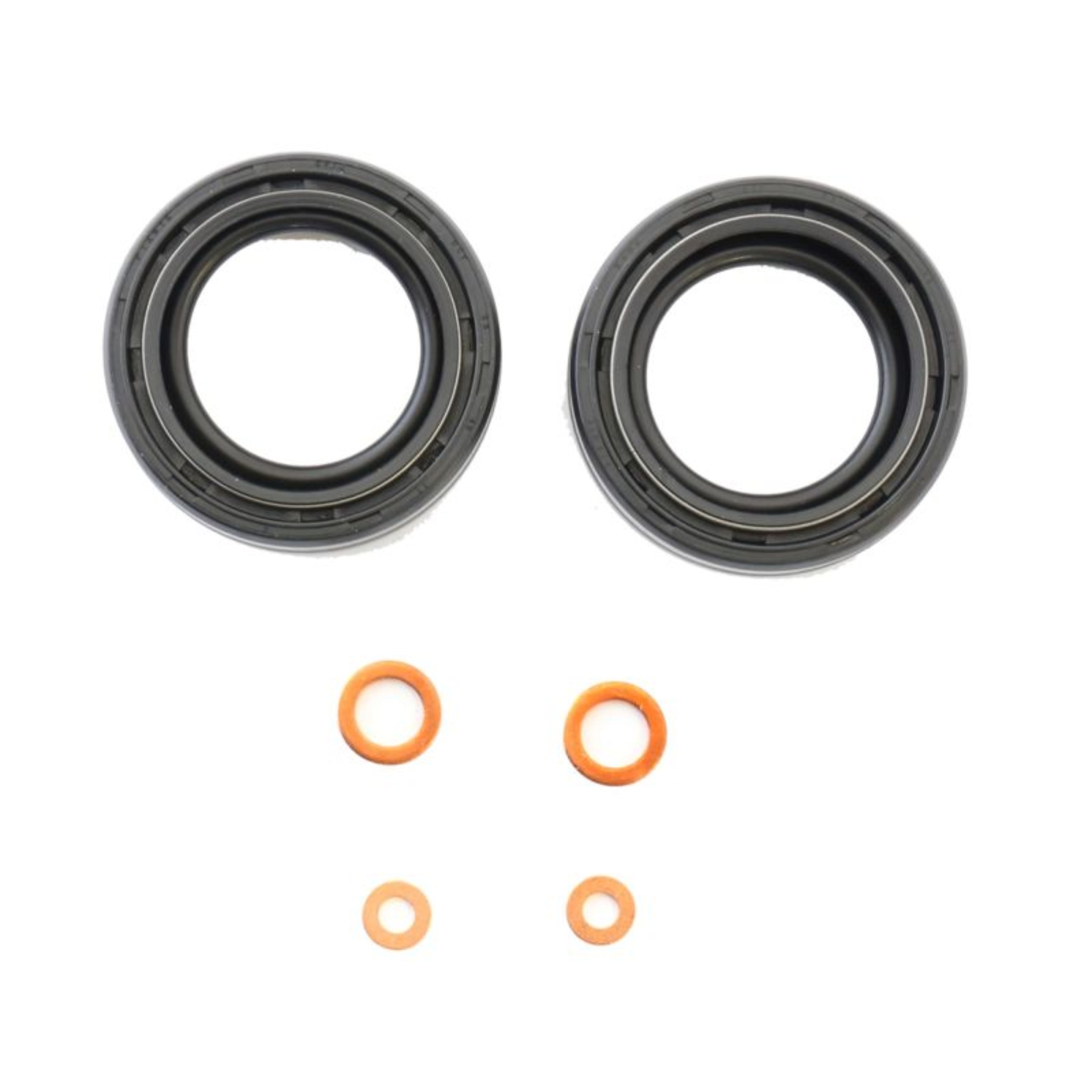 Picture of Athena Harley-Davidson Sportsters 45849-84A Fork Oil Seal Kit
