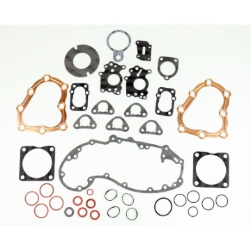 Picture of Athena Harley-Davidson 45 Solo & Servicars Complete Gasket Kit (Excl Oil Seal)