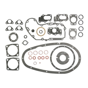 Picture of Athena Harley-Davidson Models Complete Gasket Kit (Excl Oil Seal)