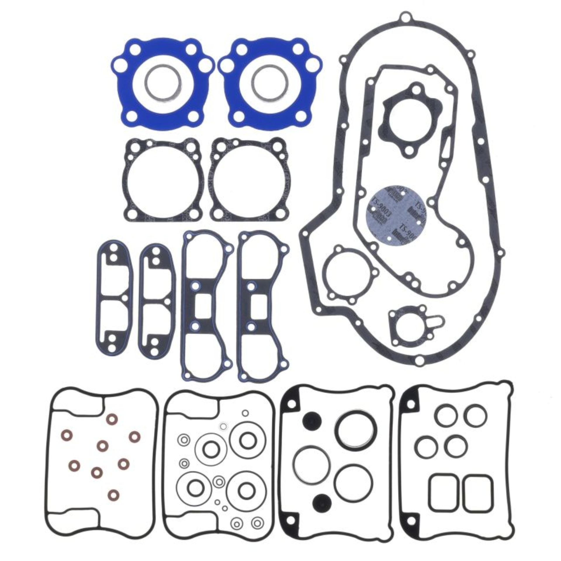 Picture of Athena Harley-Davidson Sportsters Complete Gasket Kit (Excl Oil Seal)