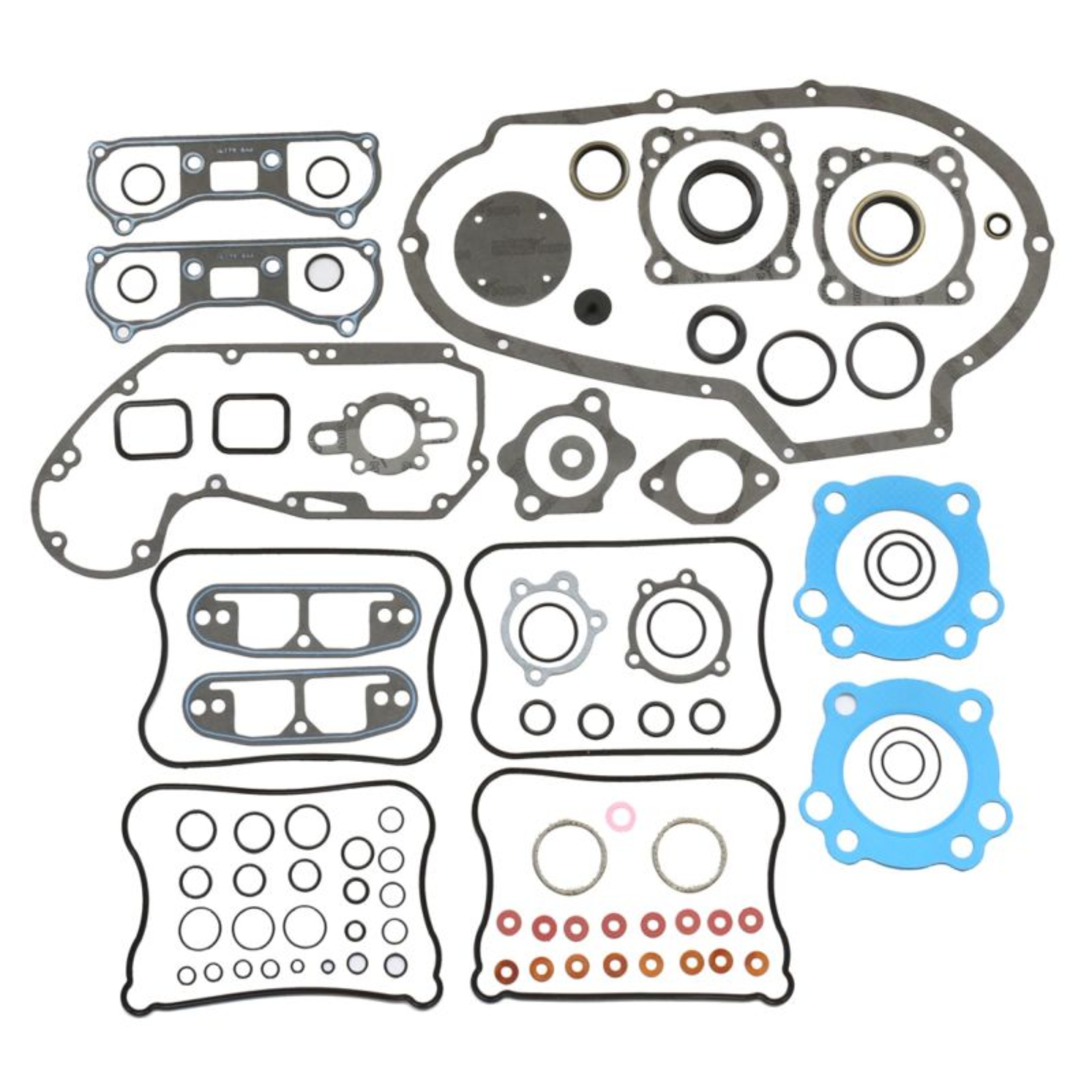 Picture of Athena Harley-Davidson Sportsters Complete Gasket Kit (Incl Oil Seals)