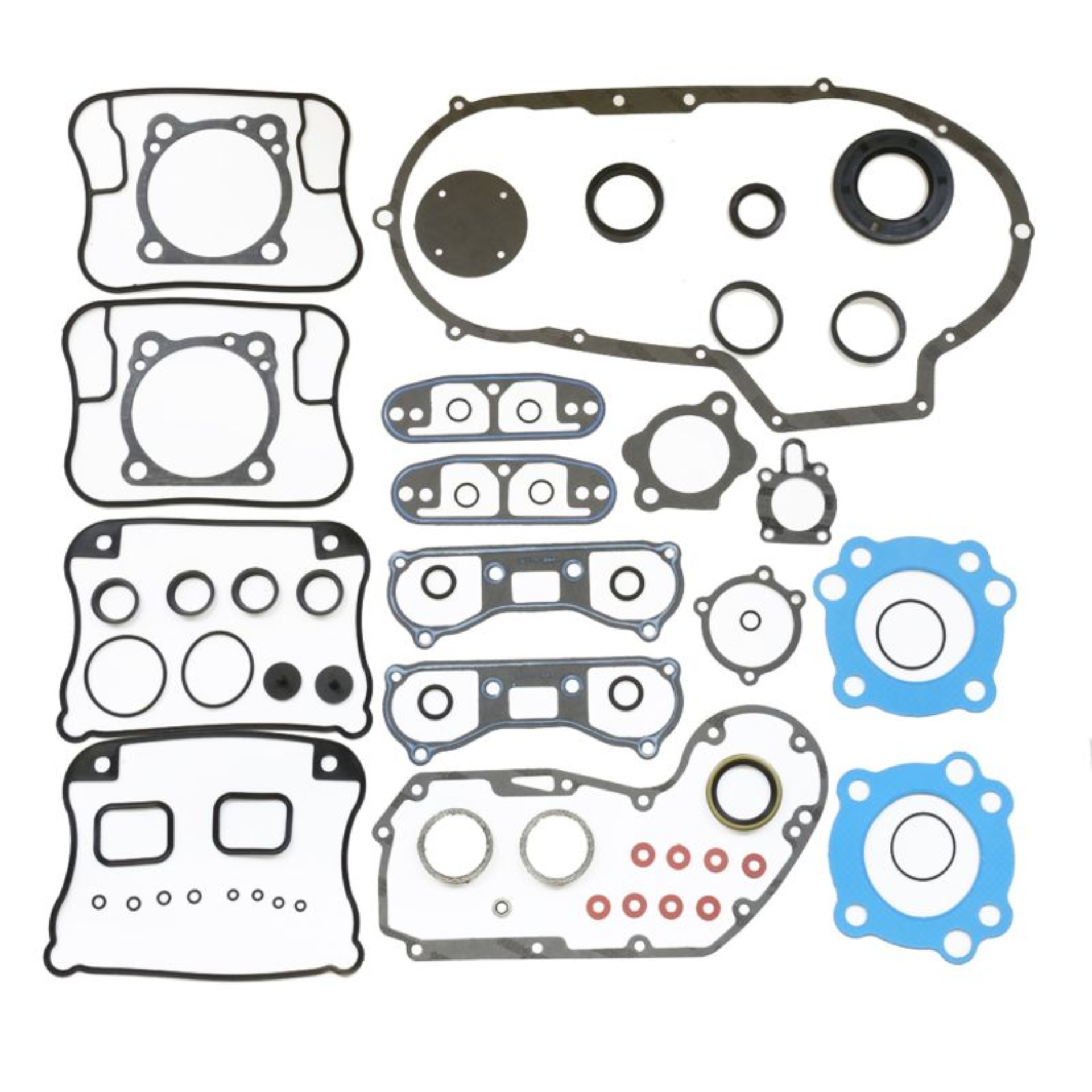 Picture of Athena Harley-Davidson Sportsters Complete Gasket Kit (Incl Oil Seals)