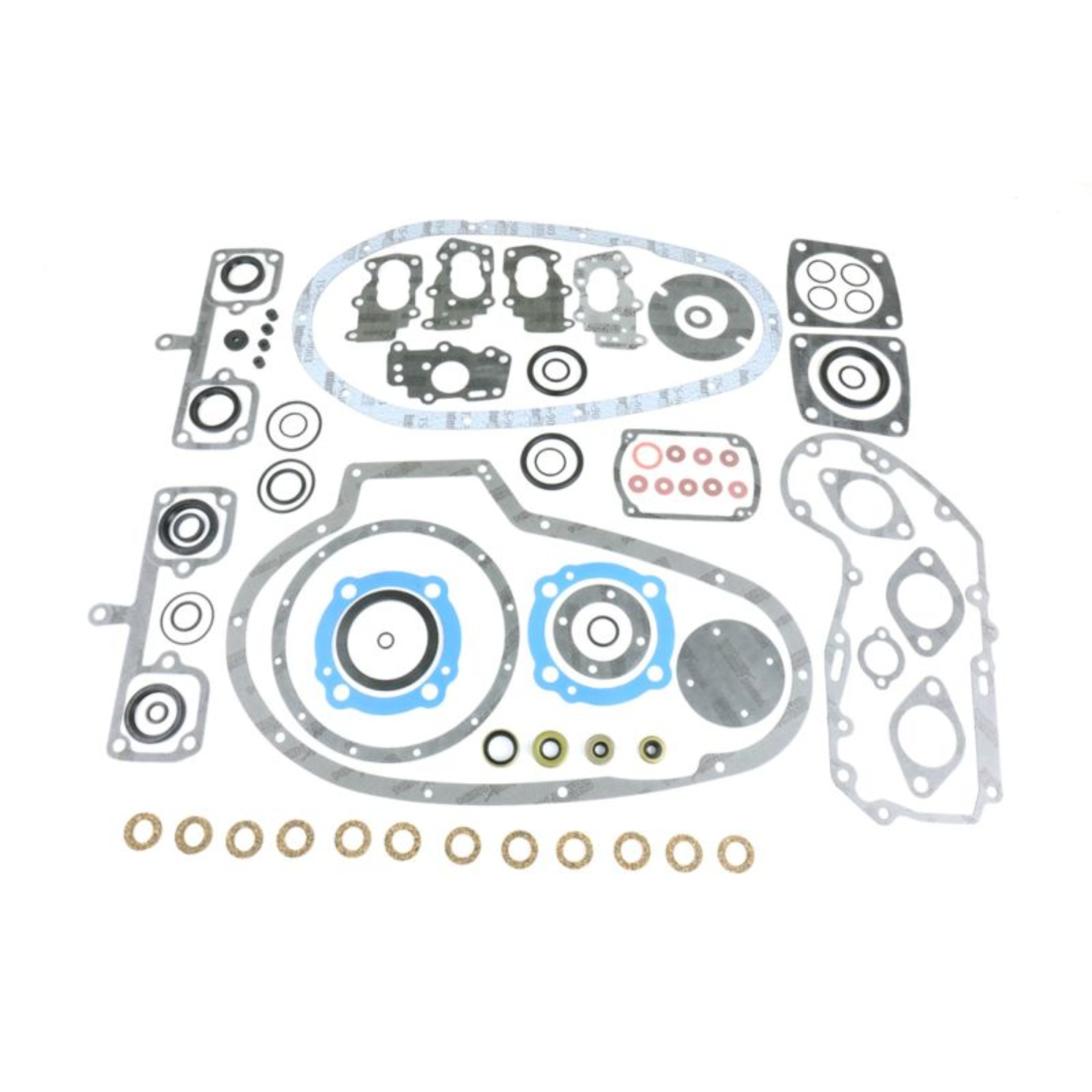 Picture of Athena Harley-Davidson Complete Gasket Kit (Incl Oil Seals)