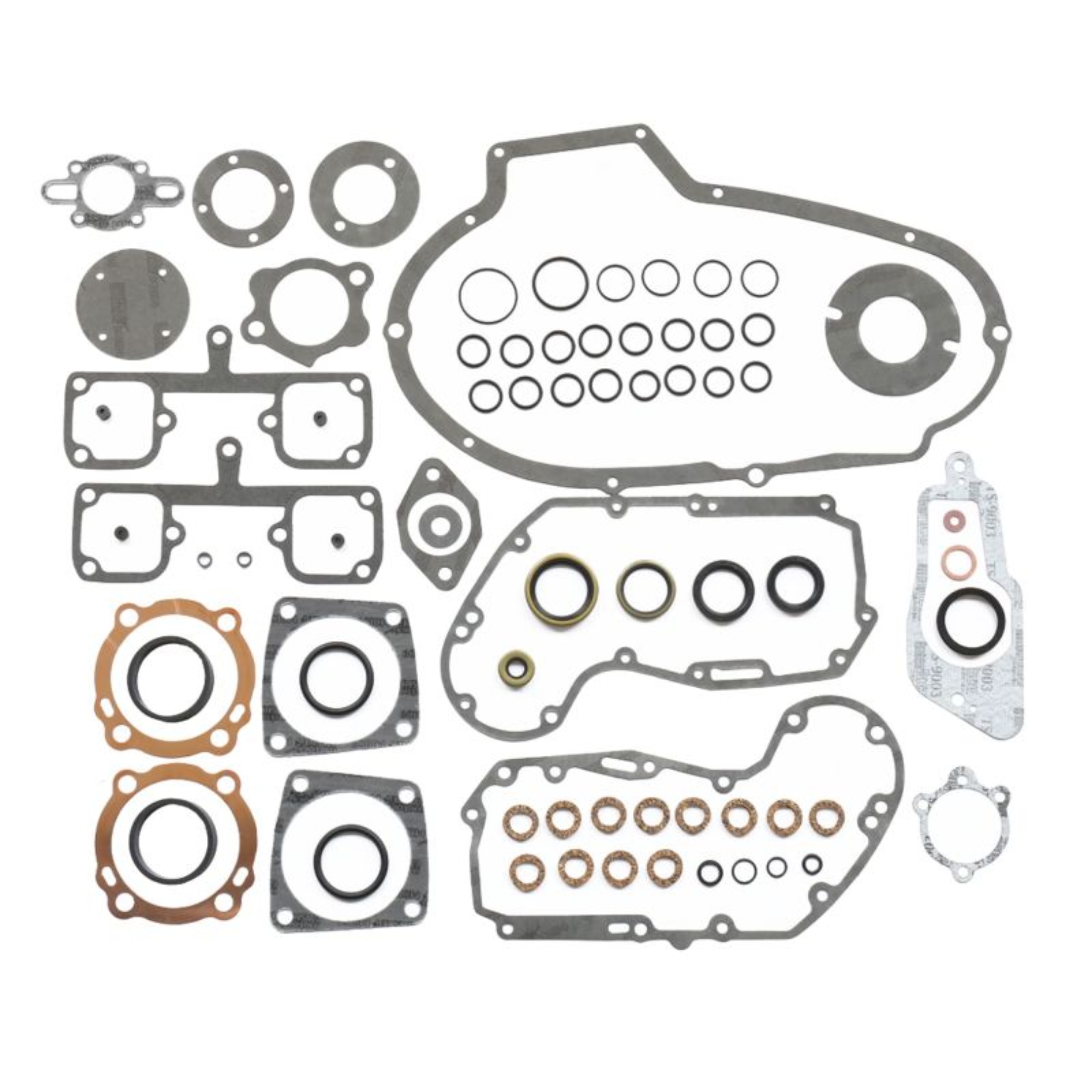 Picture of Athena Harley-Davidson Complete Gasket Kit (Incl Oil Seals)
