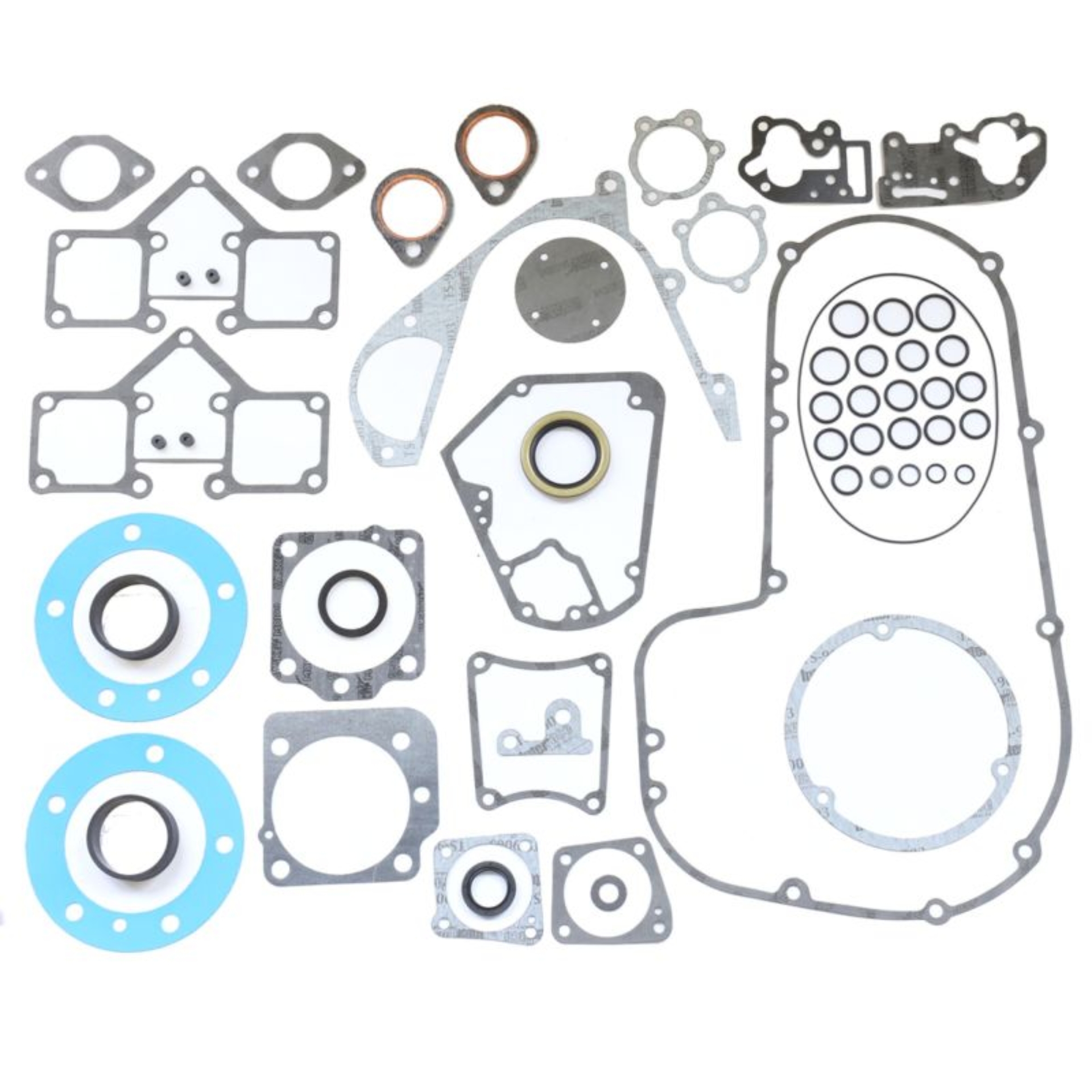 Picture of Athena Harley-Davidson Complete Gasket Kit (Incl Oil Seals)