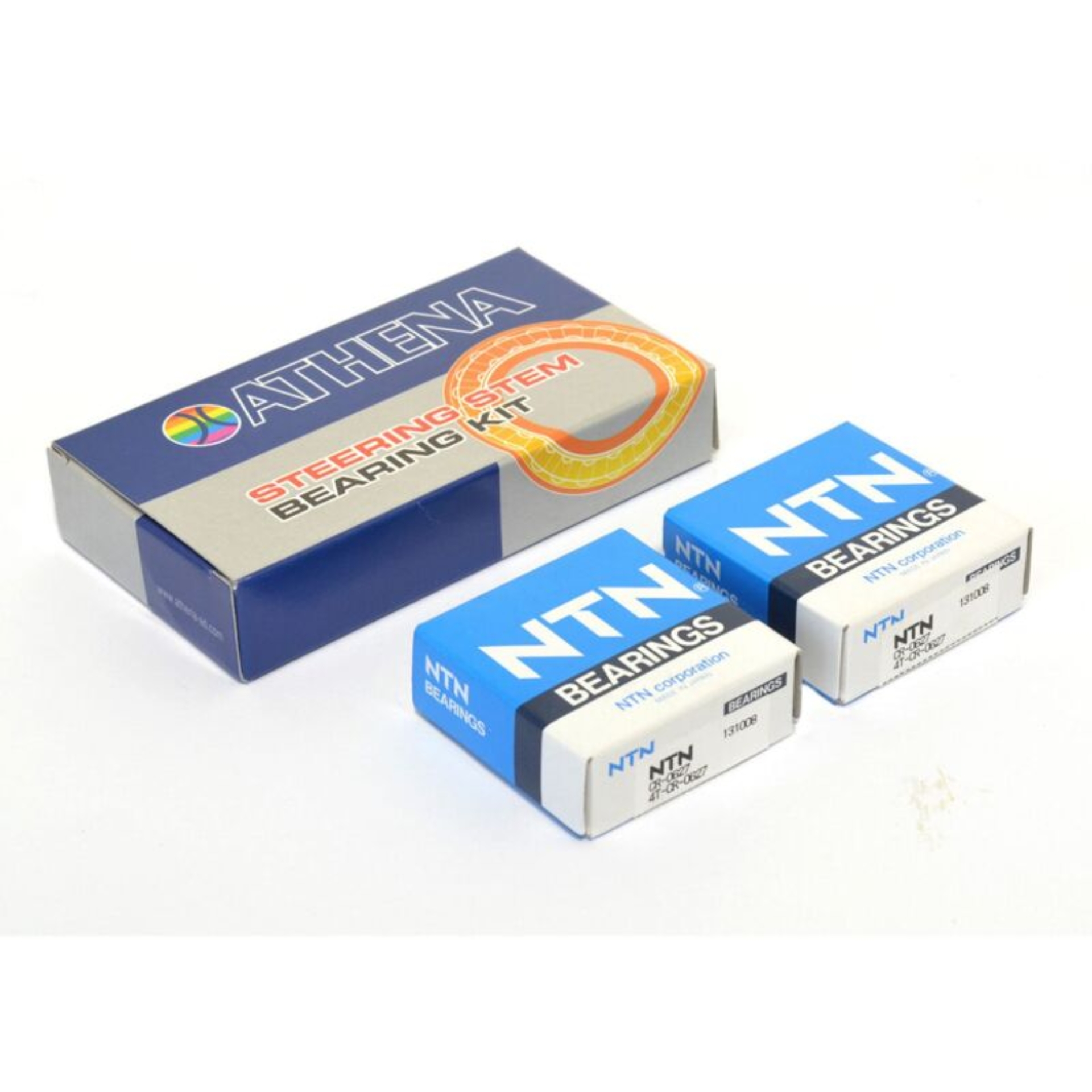 Picture of Athena 02-04 HM CRE Supermotard 125 Steering Bearing Kit