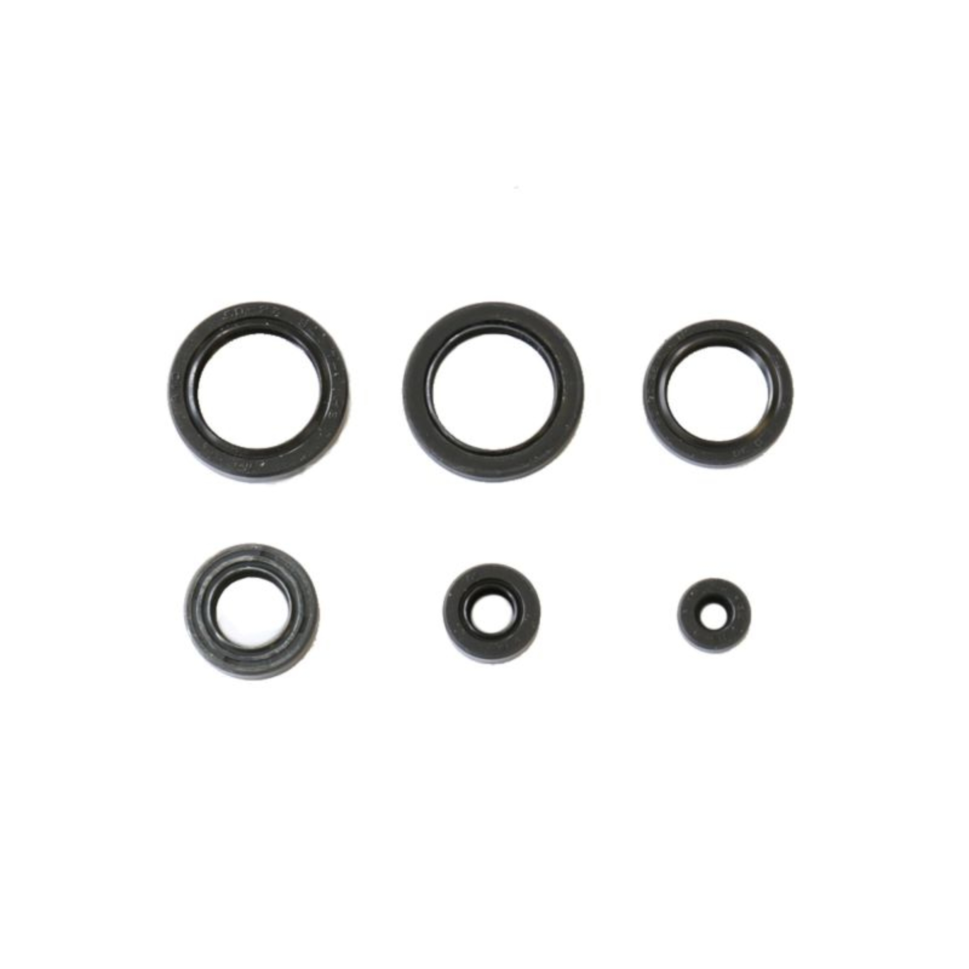 Picture of Athena 04-07 Honda TRX 400 FA FourTrax Rancher AT Engine Oil Seal Kit