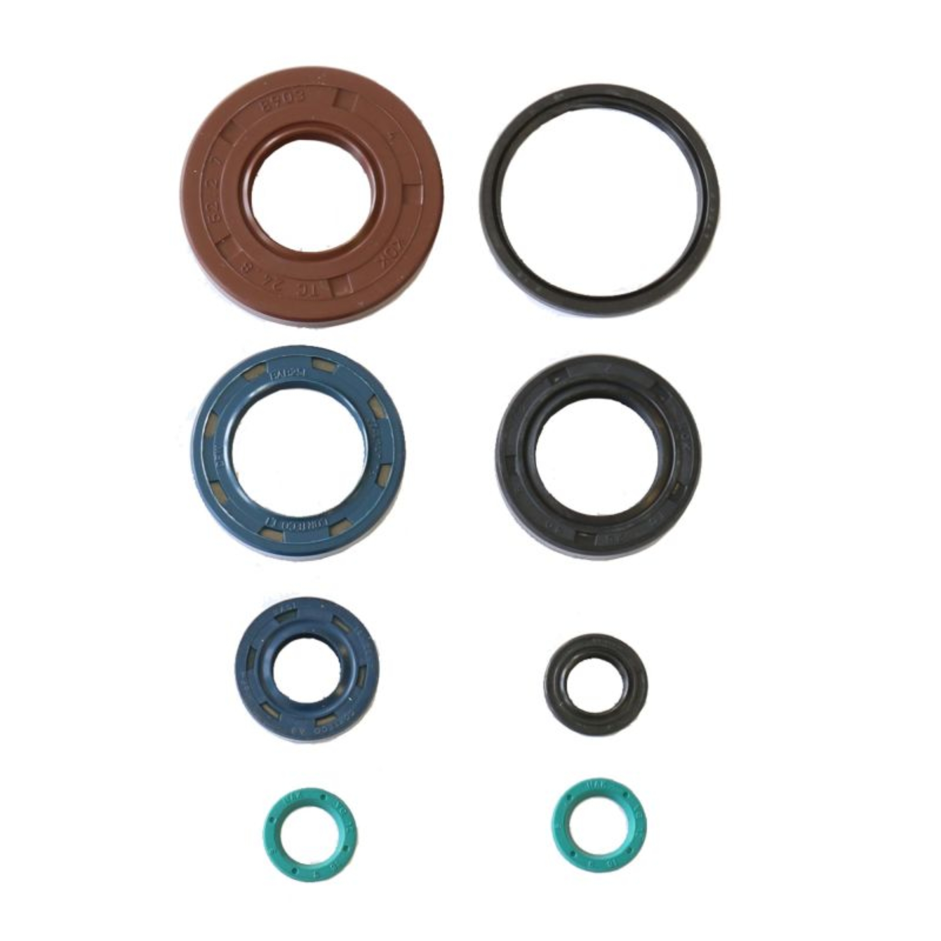 Picture of Athena 05-10 KYMCO MAXXER 300 HR Engine Oil Seal Kit