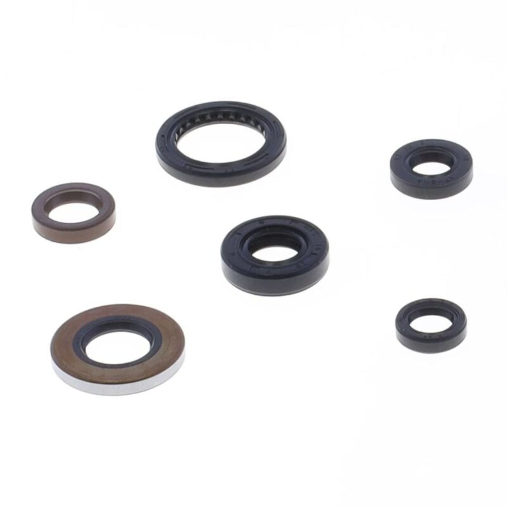 Picture of Athena 99-04 Honda TRX 400 EX 4X4 Engine Oil Seal Kit