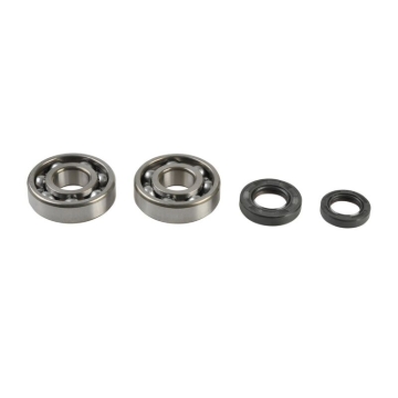 Picture of Athena 85-02 Honda CR 80 R Main Bearing & Seal Kit