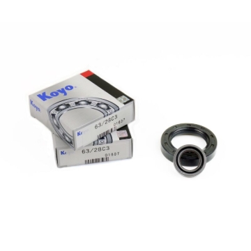 Picture of Athena 84-91 Honda CR 250 R Main Bearing & Seal Kit