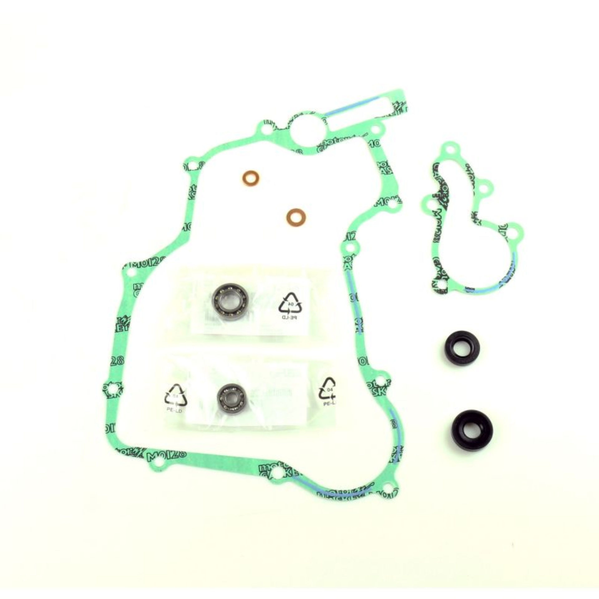 Picture of Athena 05-07 Honda CR 125 R Water Pump Gasket Kit