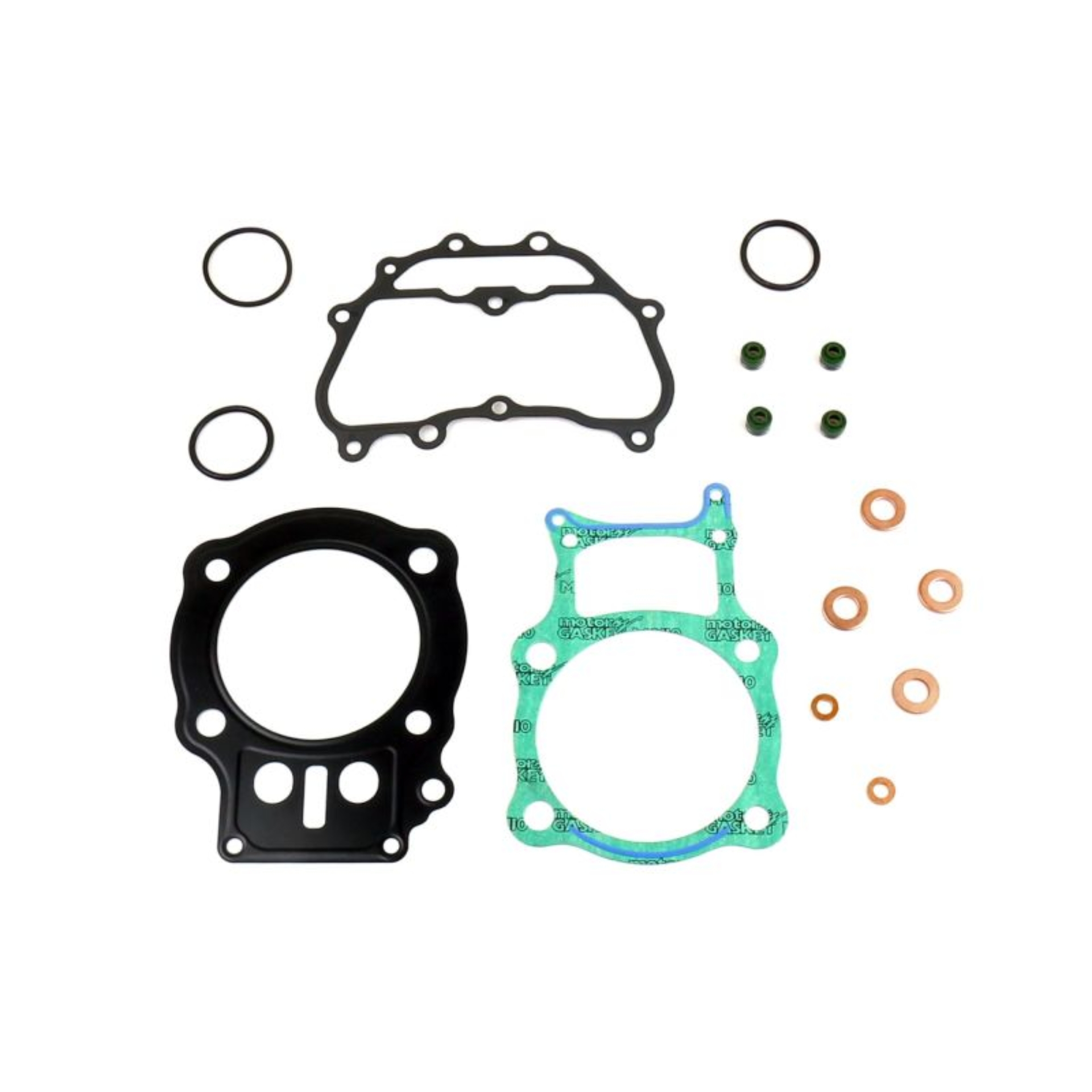 Picture of Athena 04-07 Honda TRX 400 FA FourTrax Rancher AT Top End Gasket Kit