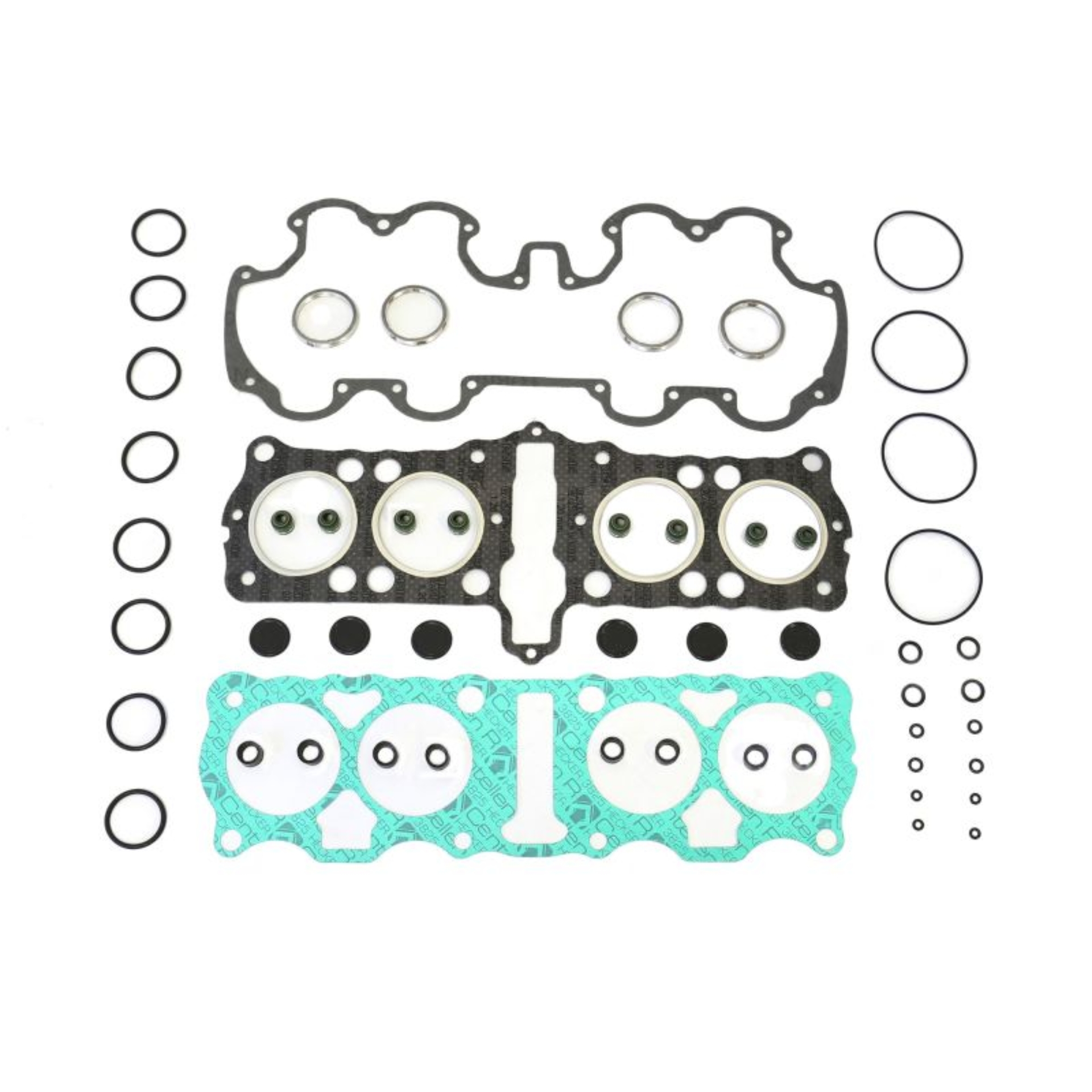 Picture of Athena 76-78 Honda CB A Automatic 750 Top End Gasket Kit