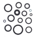 Picture of Athena 05-13 Kawasaki KVF 650 Brute Force 4X4 Engine Oil Seal Kit