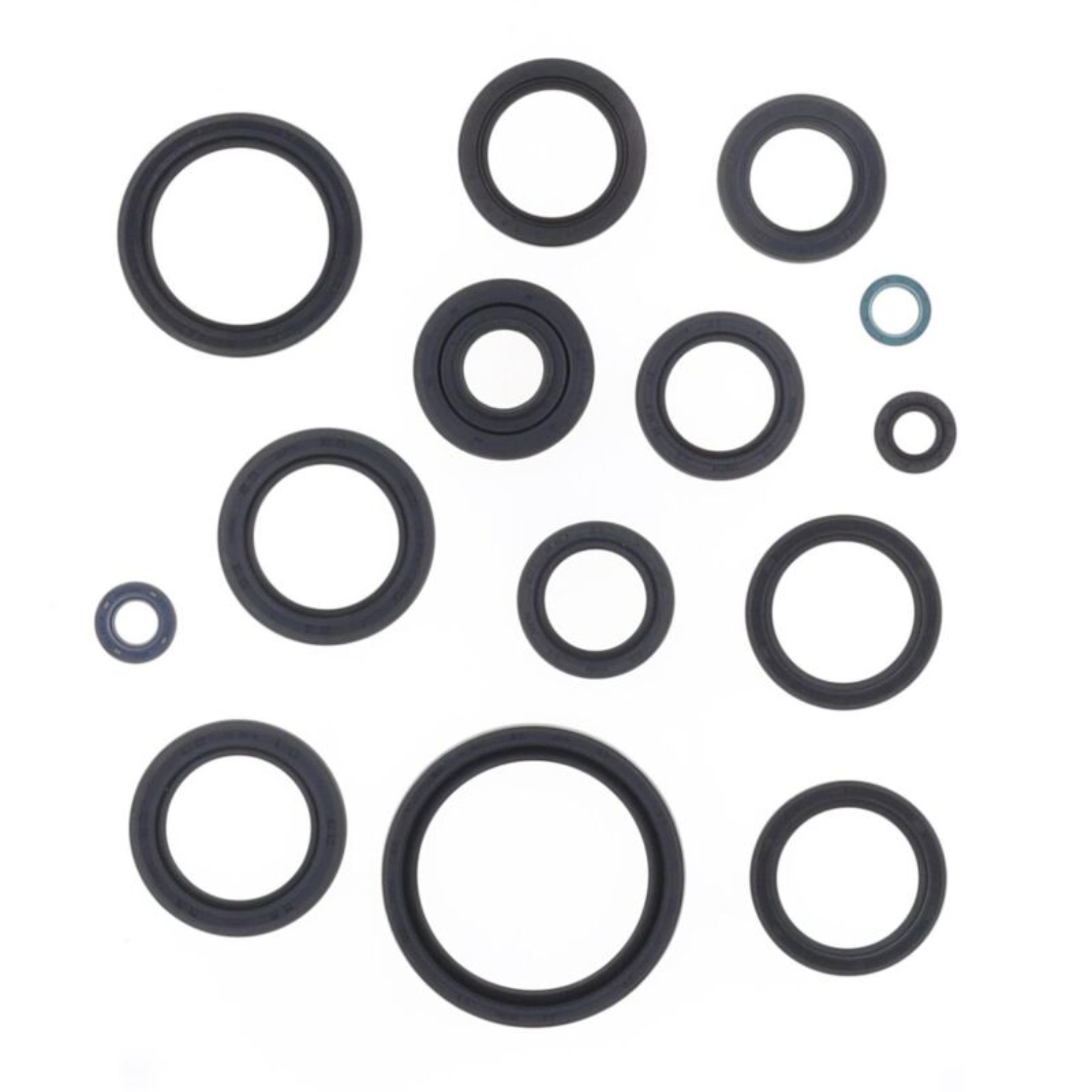 Picture of Athena 05-13 Kawasaki KVF 650 Brute Force 4X4 Engine Oil Seal Kit