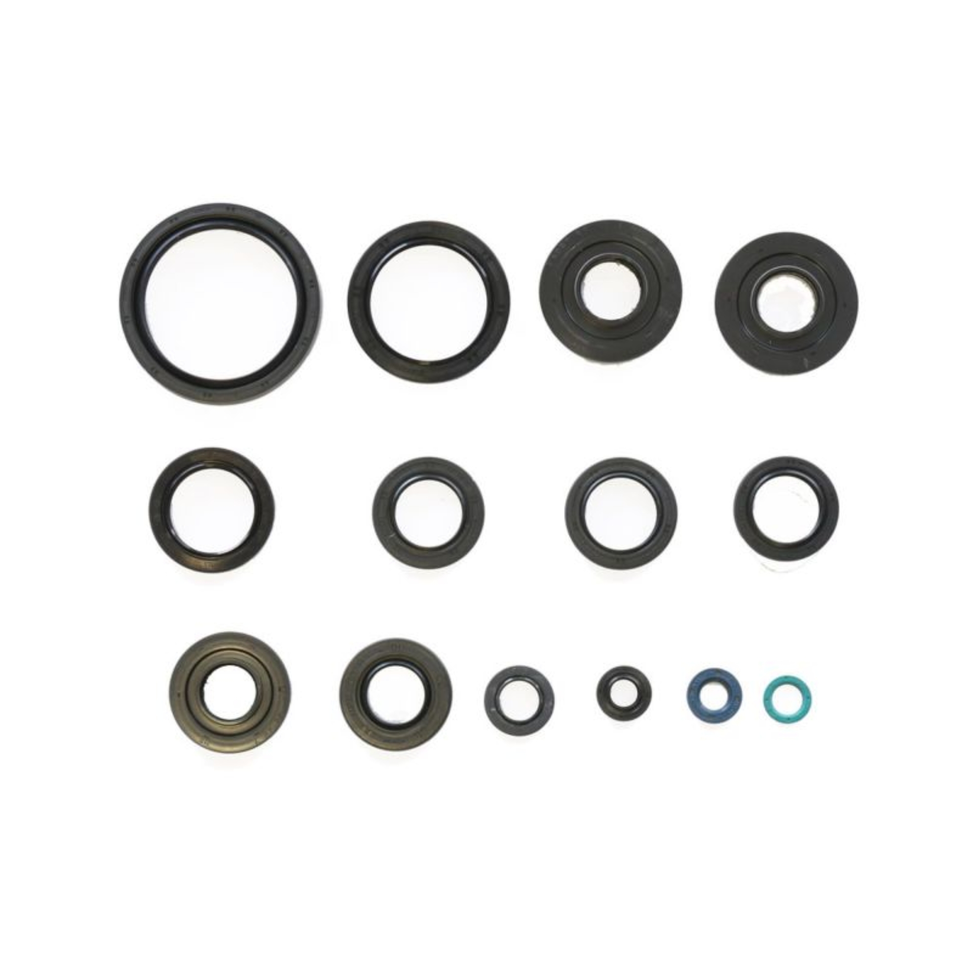 Picture of Athena 08-14 Kawasaki KVF 650 Brute Force 4X4i Engine Oil Seal Kit