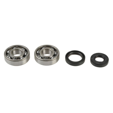 Picture of Athena 88-08 Kawasaki KX 125 Main Bearing & Seal Kit