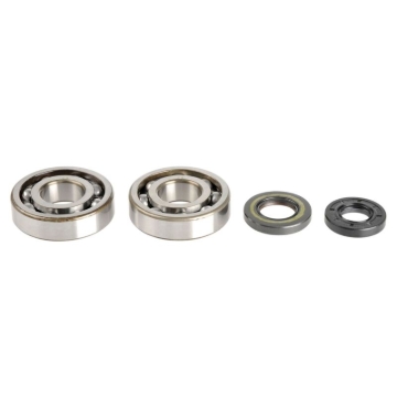 Picture of Athena 94-01 Kawasaki KX 250 Main Bearing & Seal Kit