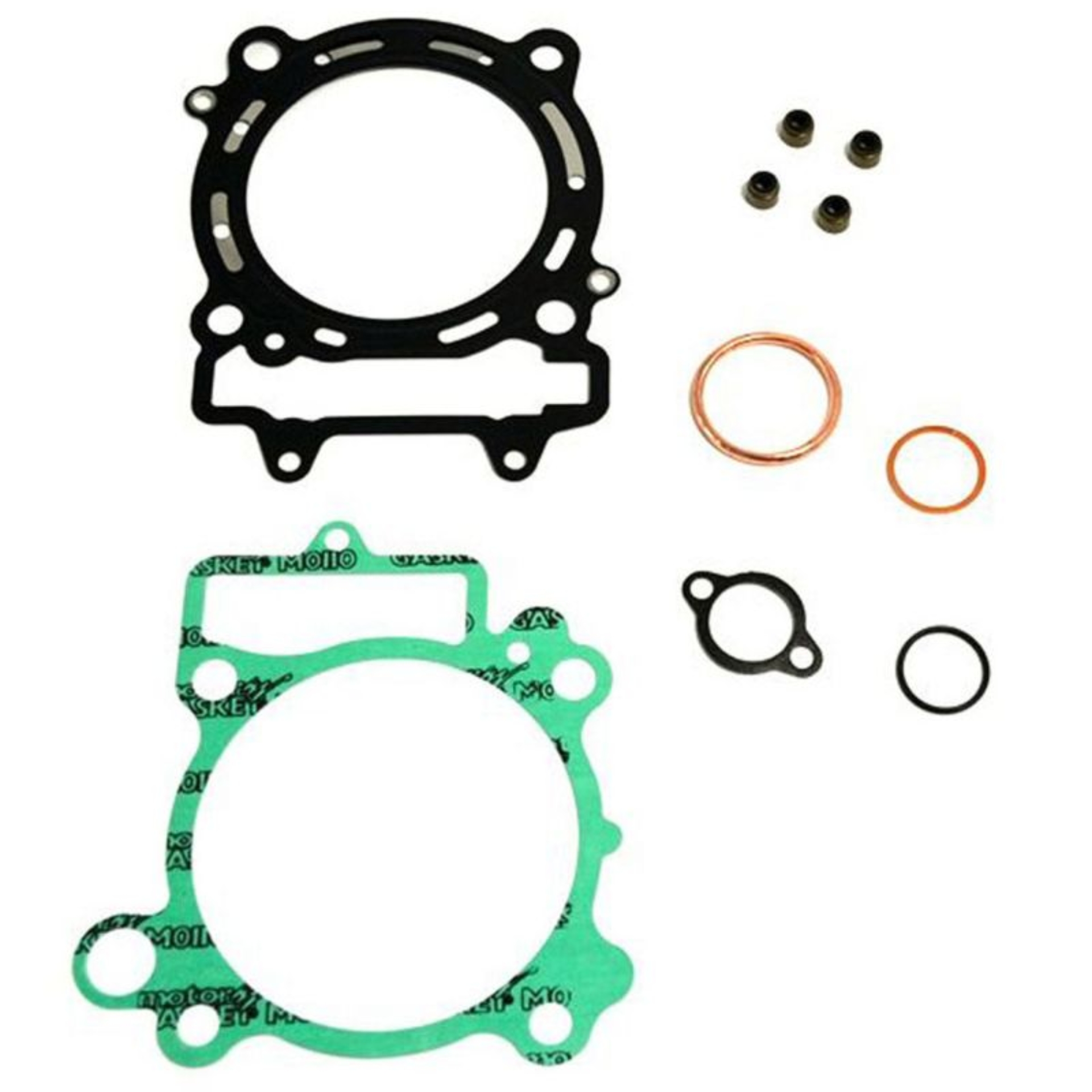 Picture of Athena 06-08 Kawasaki KX 450 F Top End Gasket Kit