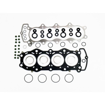 Picture of Athena 05-06 Kawasaki ZX-6R 636 Top End Gasket Kit w/o Valve Cover Gasket
