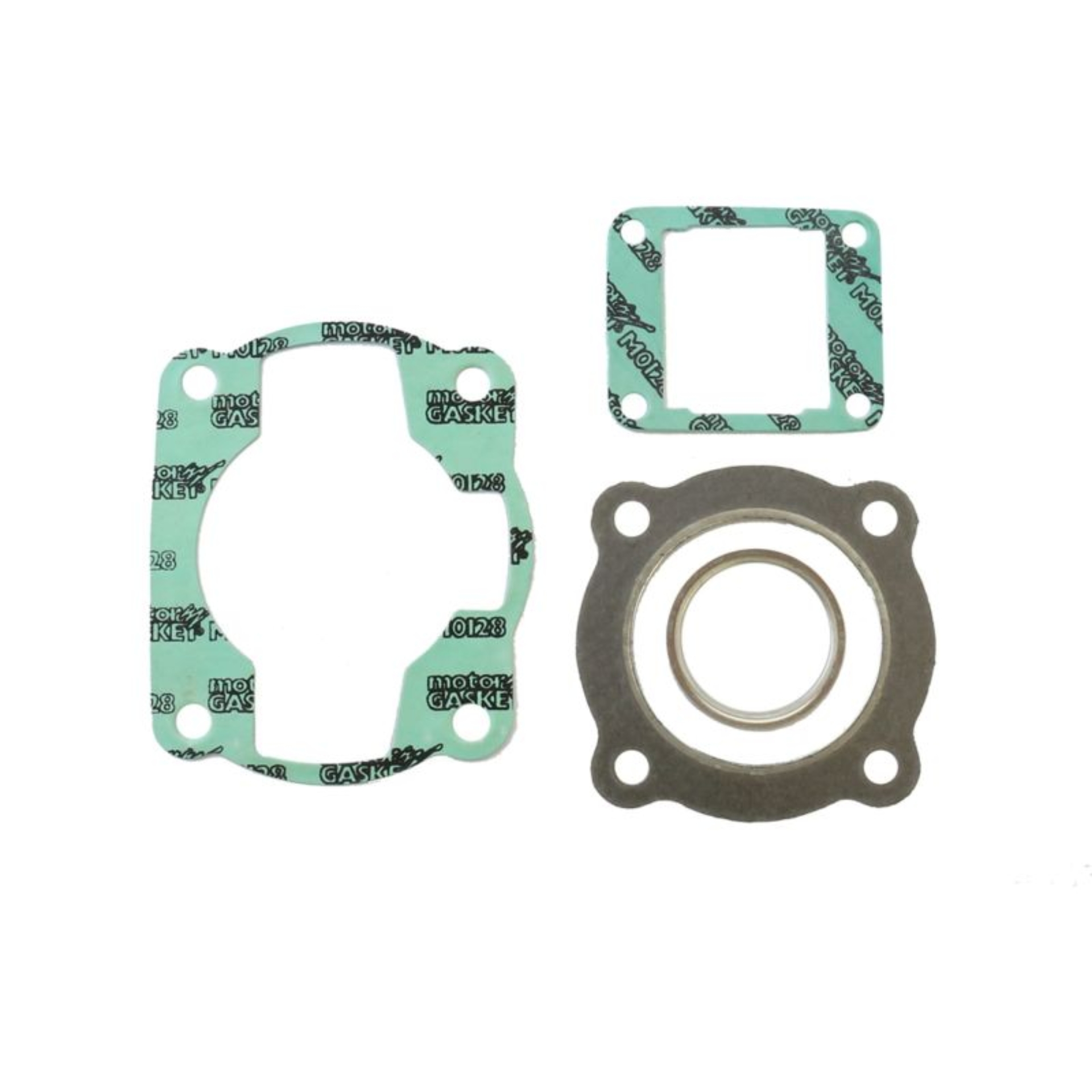 Picture of Athena 80-83 Kawasaki KE 175 E Top End Gasket Kit