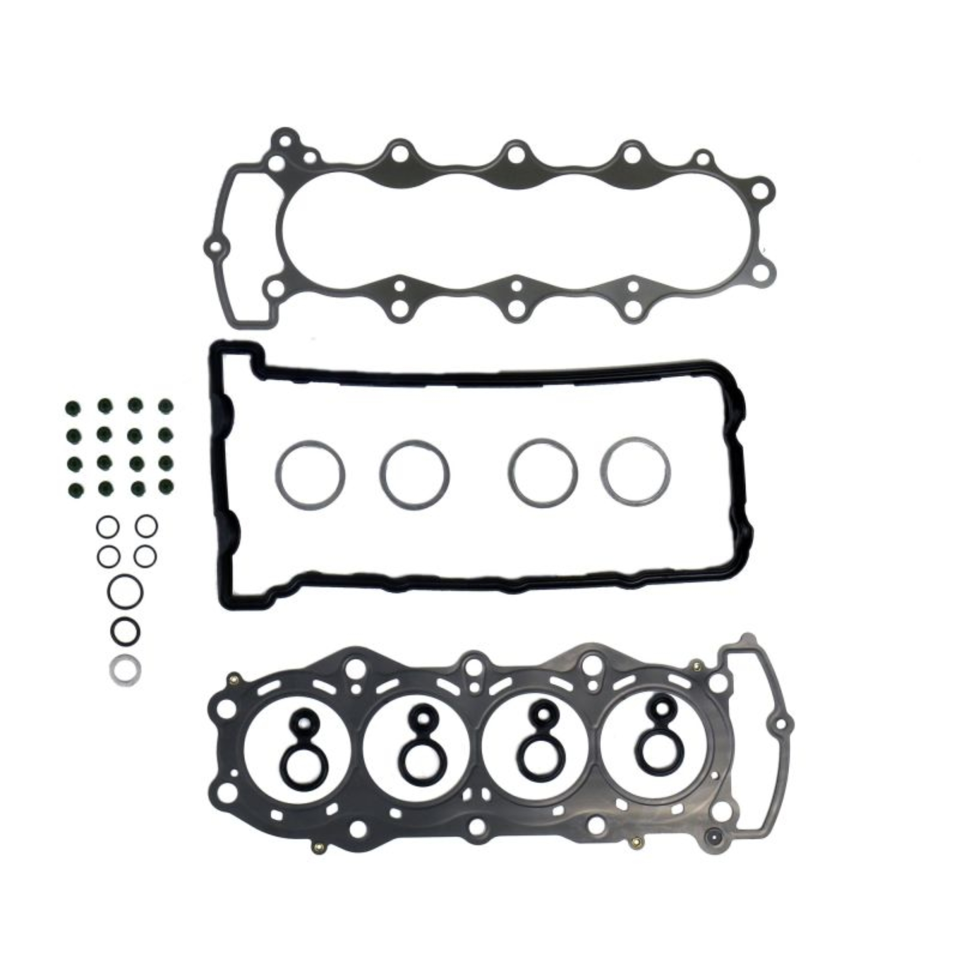Picture of Athena 2004 Kawasaki ZX-6Rr 600 Top End Gasket Kit