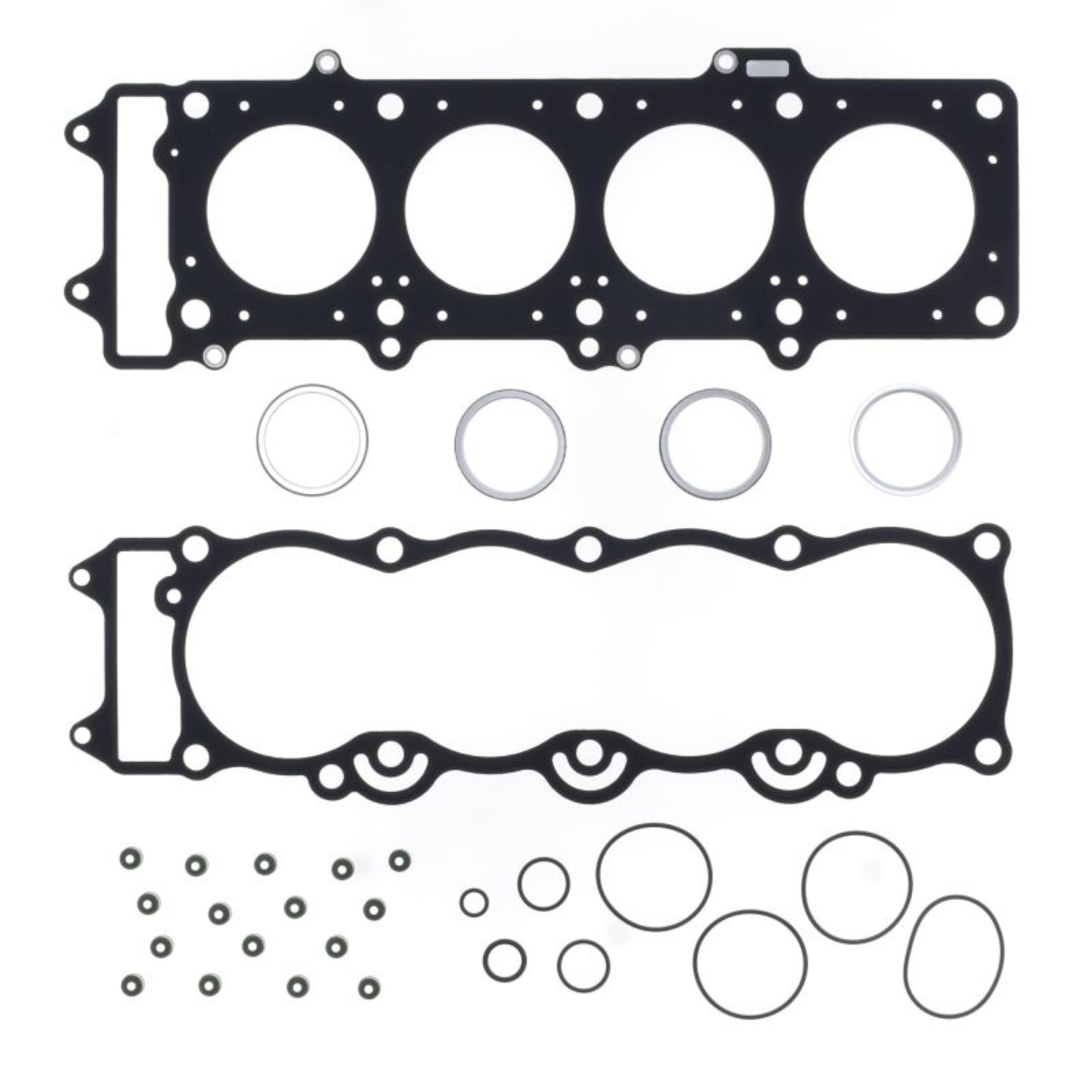 Picture of Athena 03-06 Kawasaki Z S/R 750 Top End Gasket Kit
