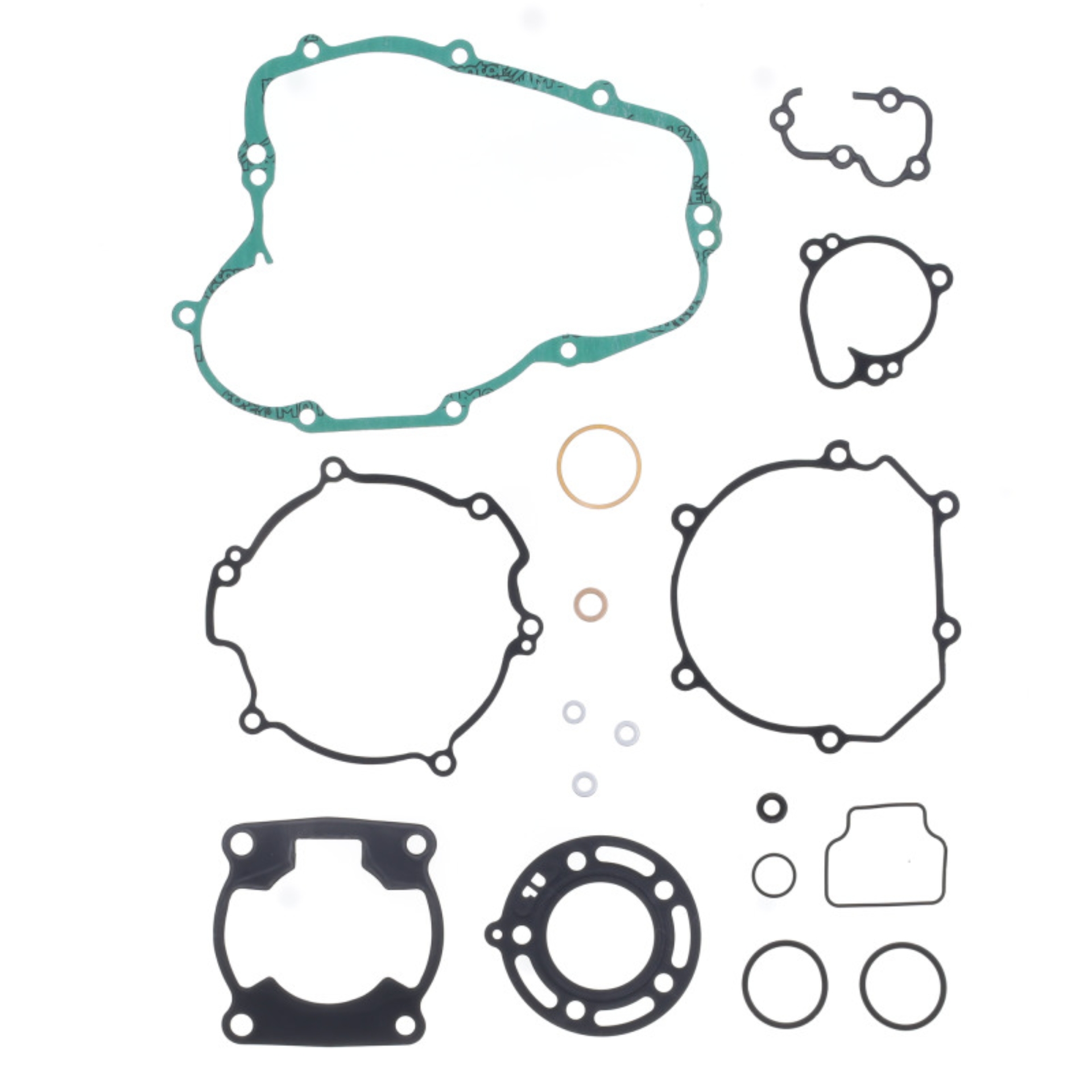 Picture of Athena 98-00 Kawasaki KX 80 Complete Gasket Kit