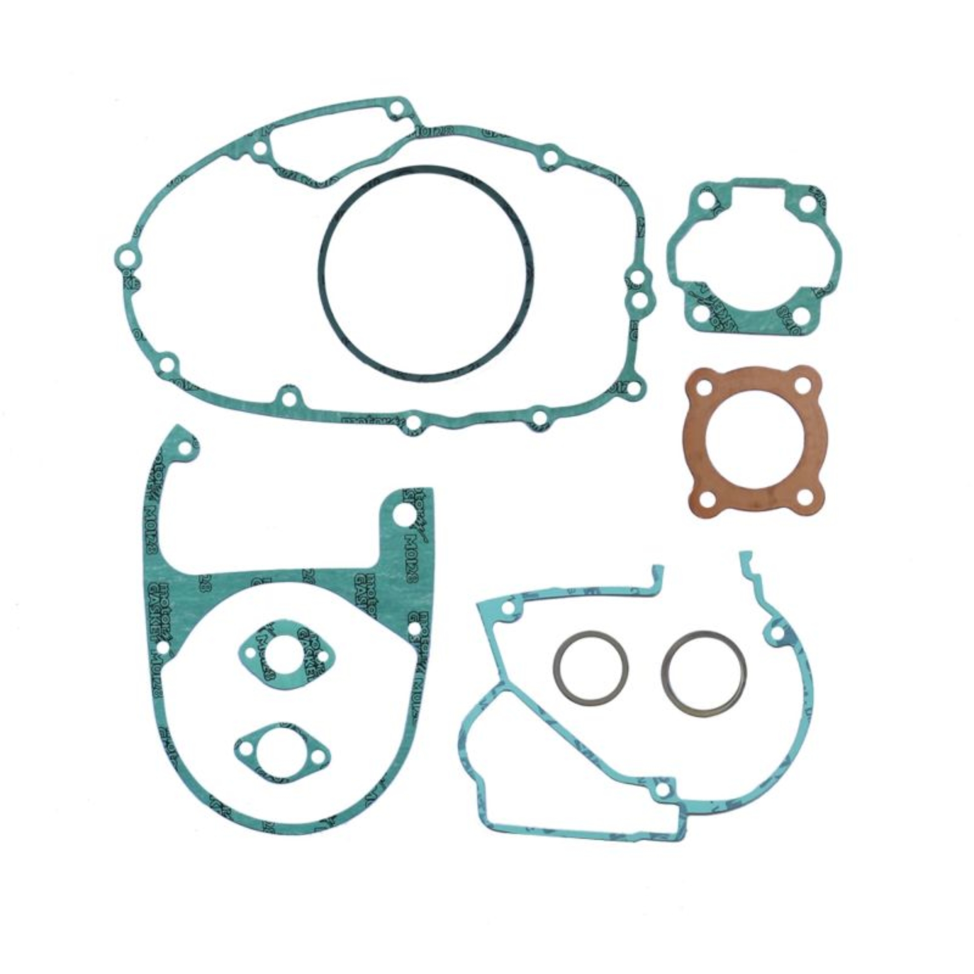 Picture of Athena 76-79 Kawasaki Complete Gasket Kit (Excl Oil Seal)