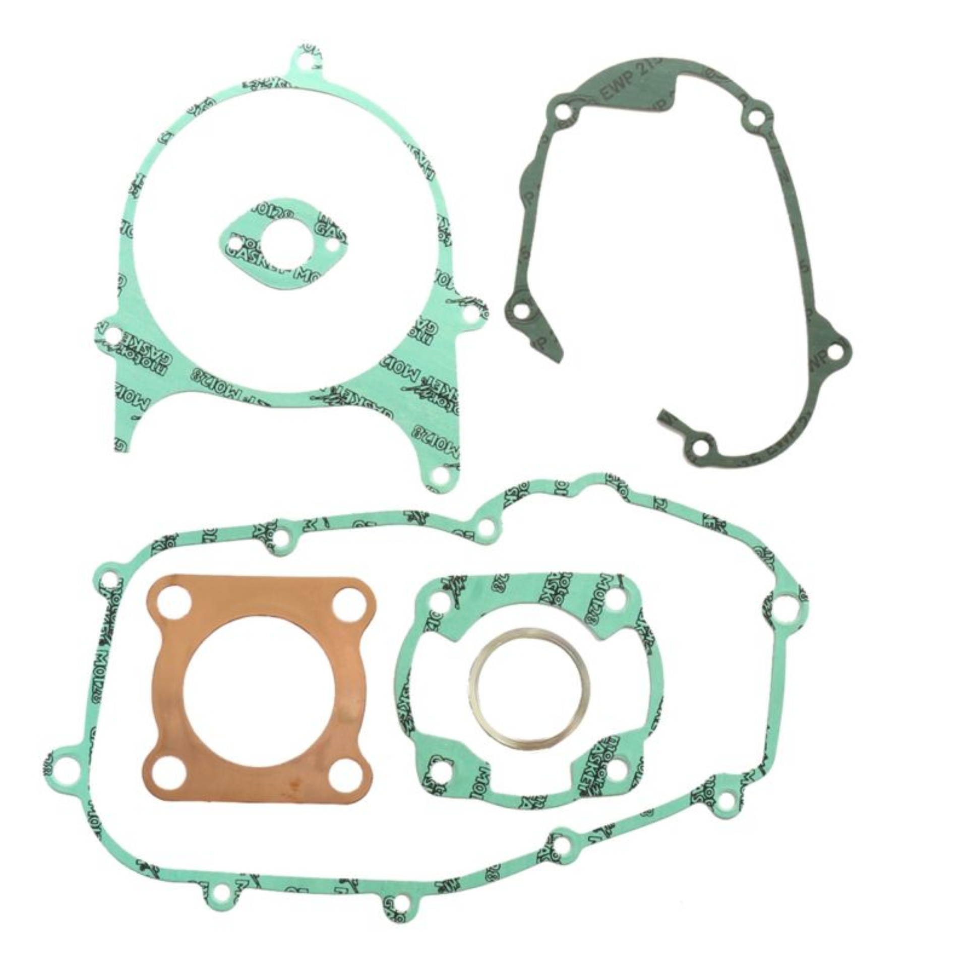 Picture of Athena 75-79 Kawasaki Complete Gasket Kit (Excl Oil Seal)