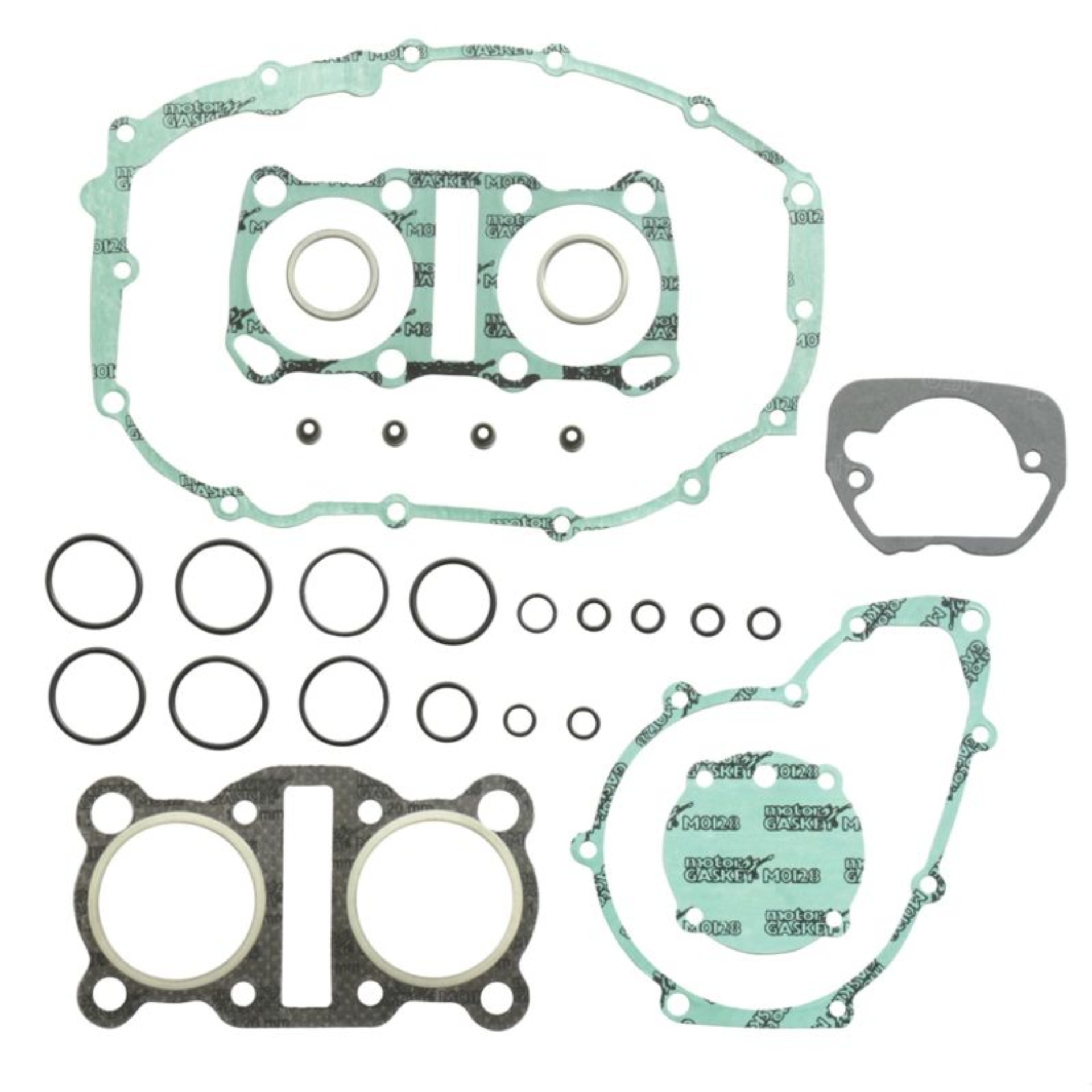 Picture of Athena 81-94 Kawasaki EX A1 / A2 305 Complete Gasket Kit (Excl Oil Seal)