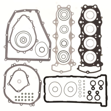Picture of Athena 03-04 Kawasaki ZX-6RR 600 Complete Gasket Kit (Excl Oil Seal)