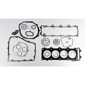 Picture of Athena 00-03 Kawasaki ZX-12R 1200 Complete Gasket Kit (w/o Valve Cover Gasket)