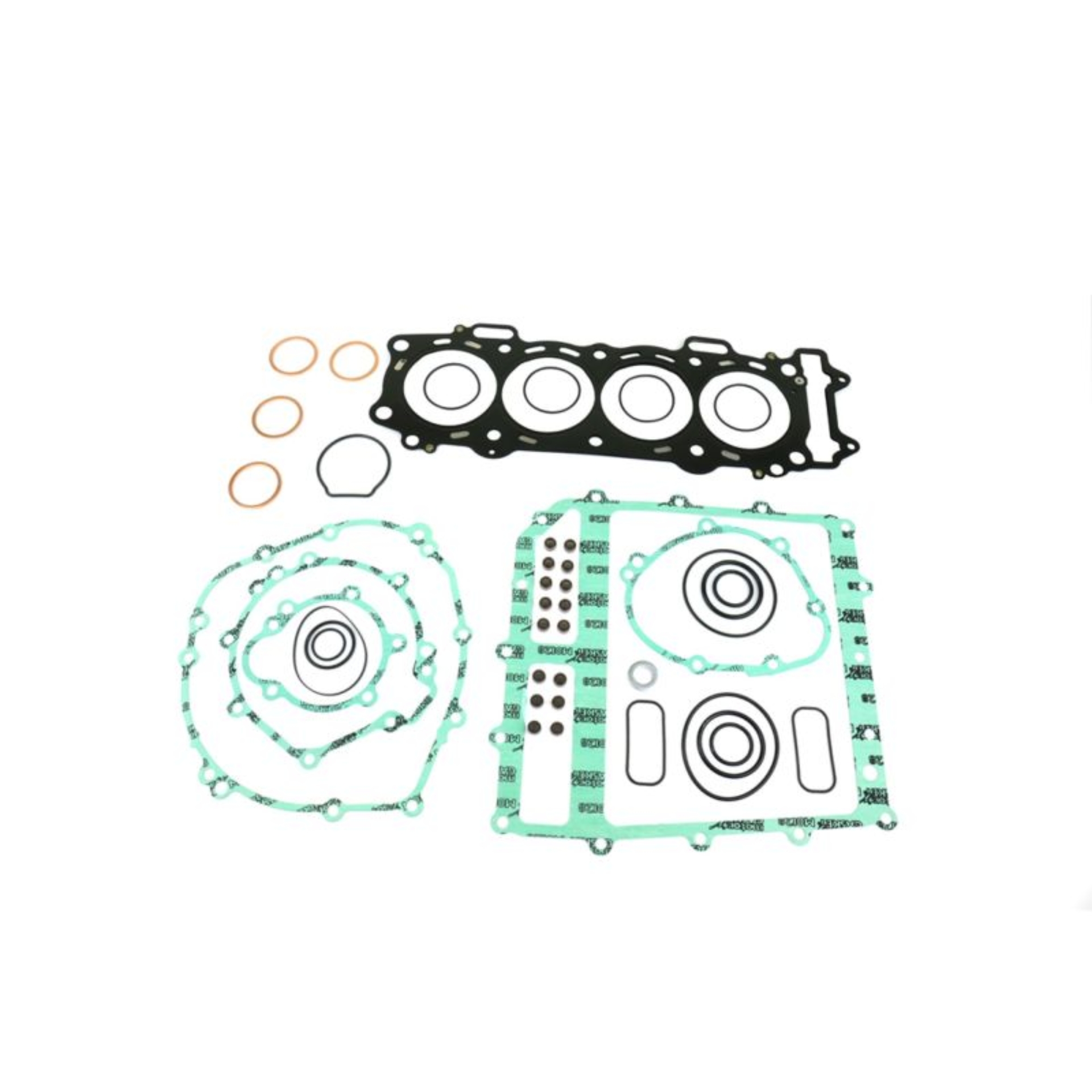 Picture of Athena 06-07 Kawasaki ZX-10R ABS 1000 Complete Gasket Kit