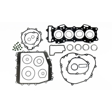 Picture of Athena 09-15 Kawasaki ZX-6R 600 Complete Gasket Kit w/o Valve Cover Gasket