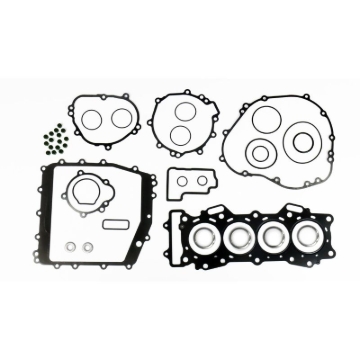 Picture of Athena 07-08 Kawasaki ZX-6R 600 Complete Gasket Kit w/o Valve Cover Gasket