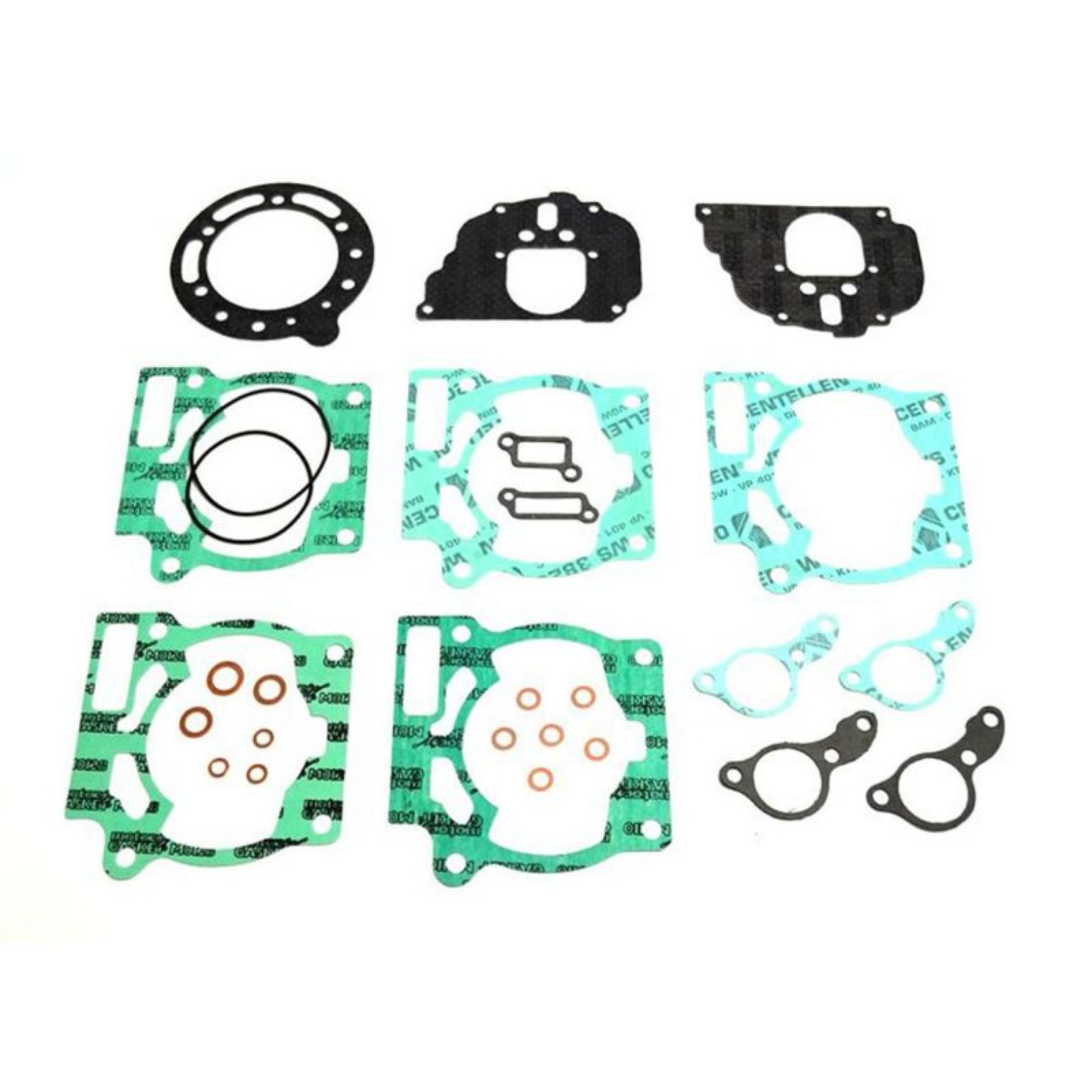 Picture of Athena 98-01 KTM 200 EGS / EXC / SX Top End Gasket Kit