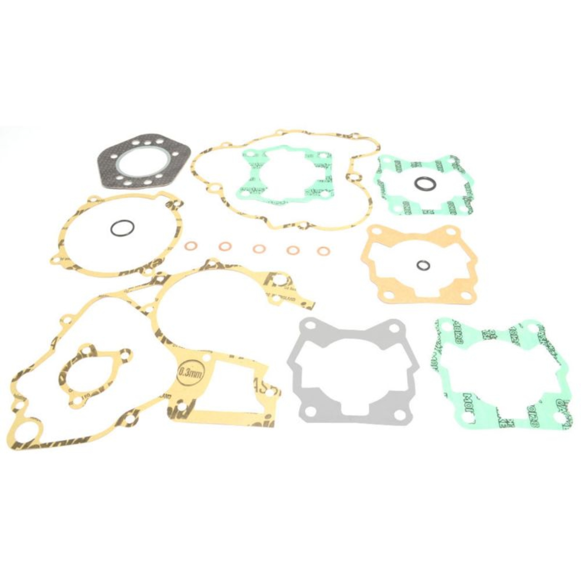 Picture of Athena 86-94 KTM Enduro 80 Complete Gasket Kit (Excl Oil Seals)