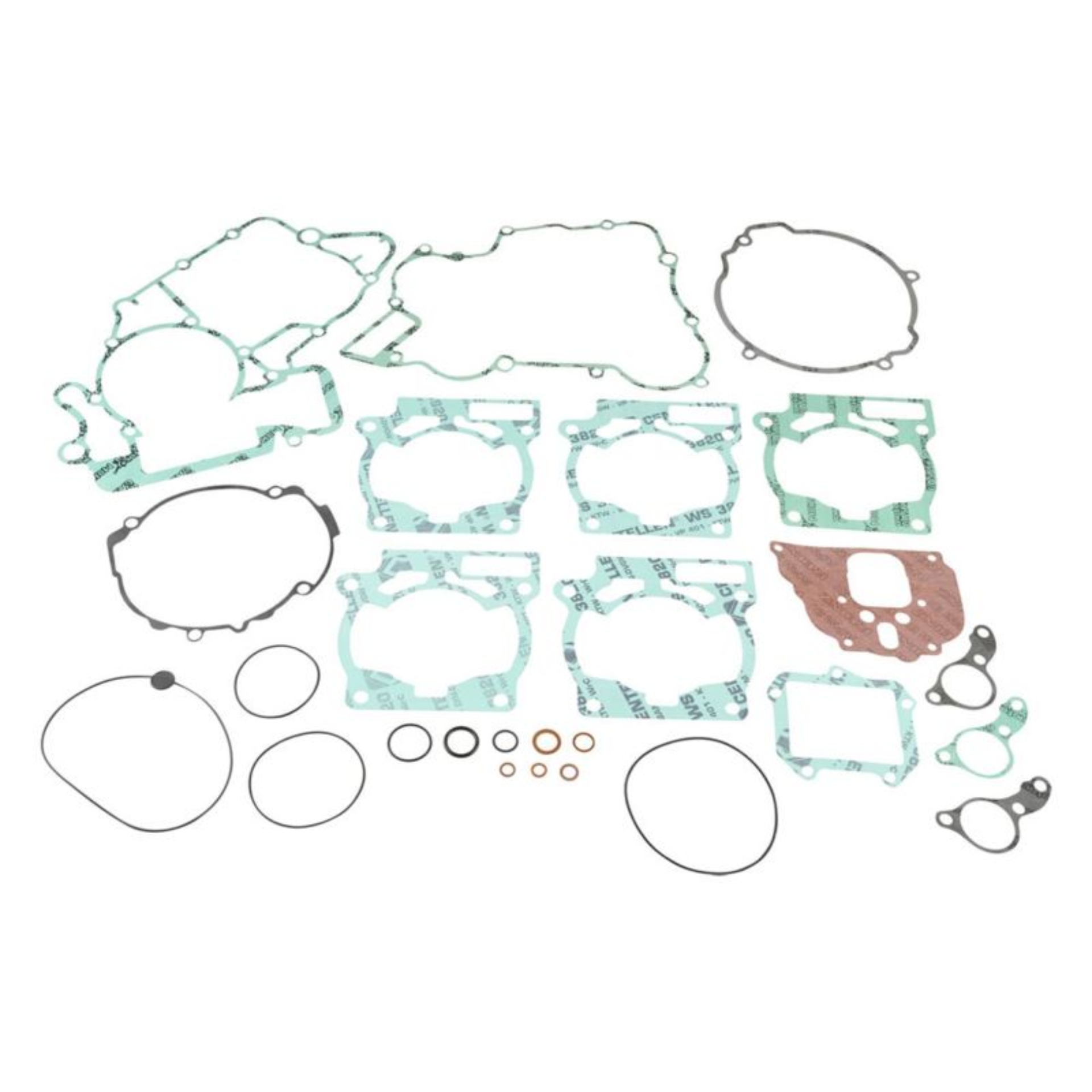 Picture of Athena 14-16 Husqvarna TE125 Complete Gasket Kit