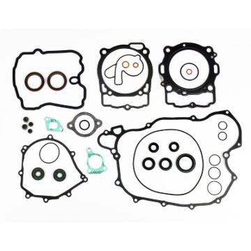 Picture of Athena 14-16 Husqvarna FE 450 Complete Gasket Kit