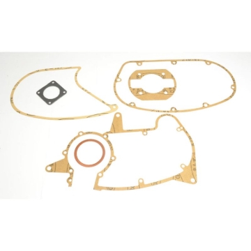 Picture of Athena Maico 2T 125 Radiale Complete Gasket Kit (Excl Oil Seals)