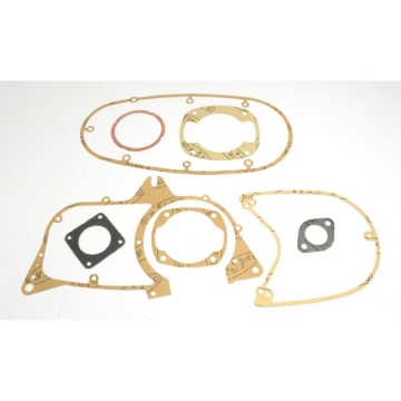 Picture of Athena Maico 2T 400 Radiale Complete Gasket Kit (Excl Oil Seals)