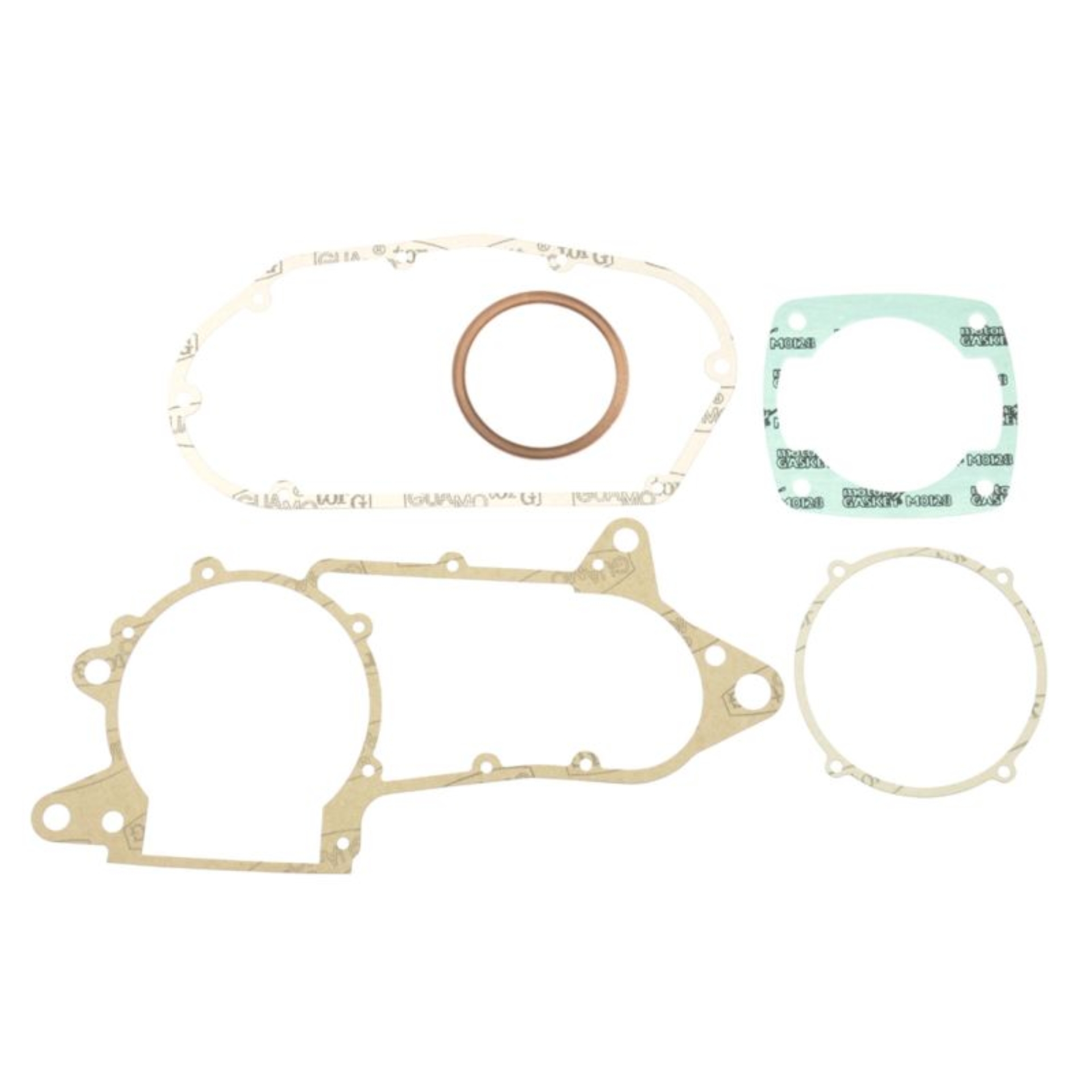 Picture of Athena 1981 Maico 2T 400 Complete Gasket Kit (Excl Oil Seals)