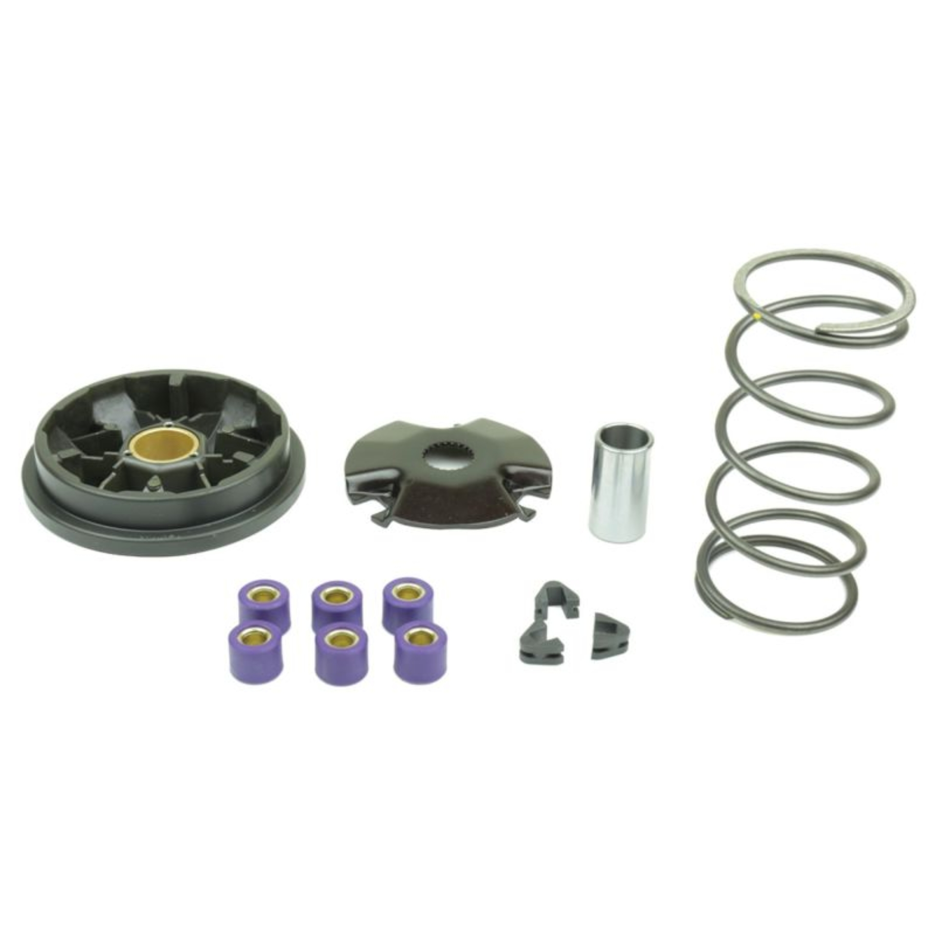 Picture of Athena 99-00 Malaguti Malaguti 100 Athena Complete Speedmatic Variator Kit