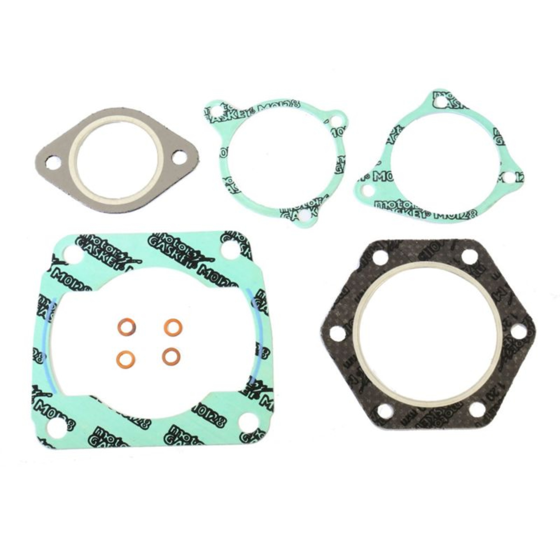 Picture of Athena Polaris 250 Complete Gasket Kit (Excl Oil Seals)