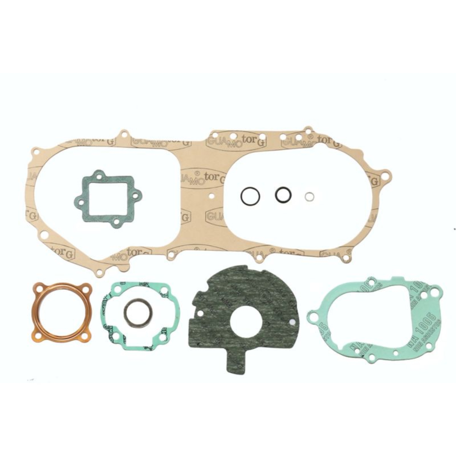 Picture of Athena 03-06 Polaris PREDATOR 90 Complete Gasket Kit (Excl Oil Seals)