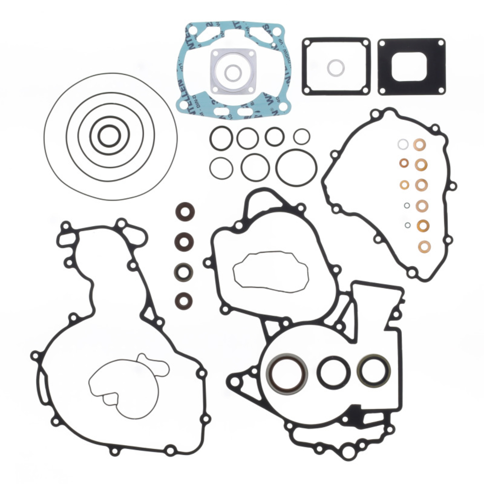 Picture of Athena 14-18 Sherco SE-R 250 Complete Gasket Kit (Incl Oil Seals)