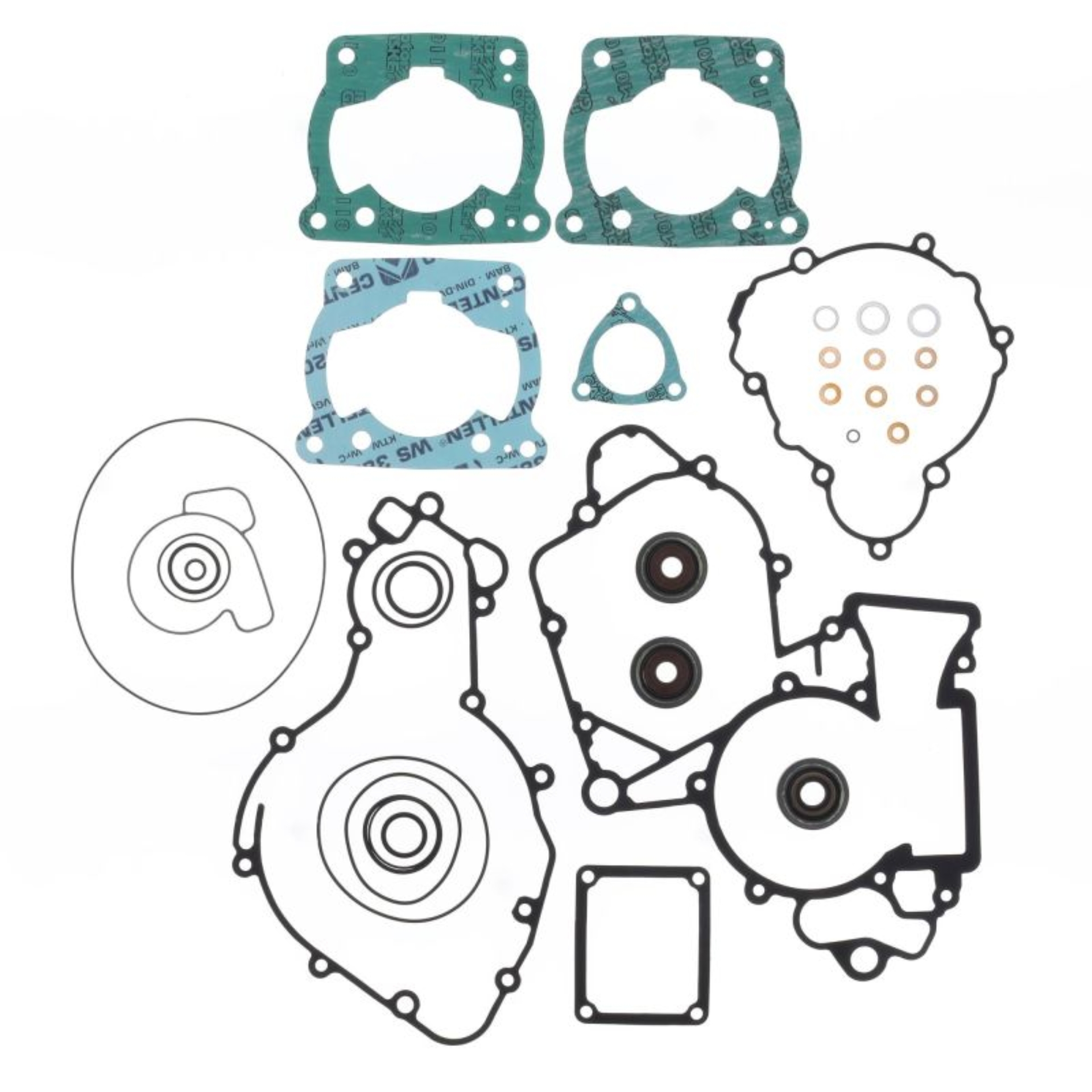 Picture of Athena 18-21 Sherco SE-R 125 Complete Gasket Kit