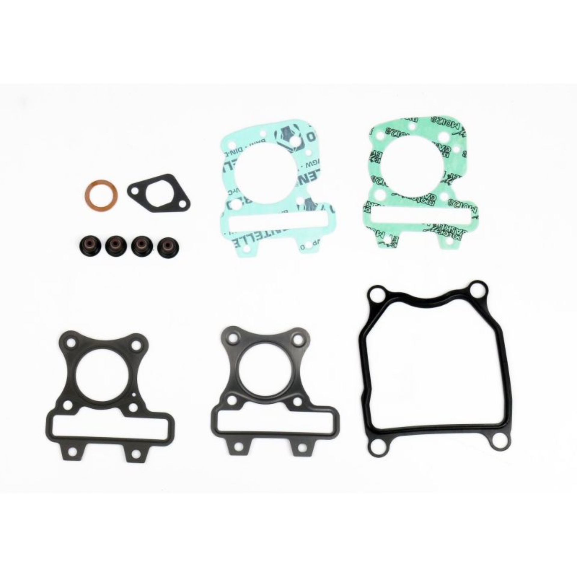 Picture of Athena 10-14 Aprilia 4T 4V 50 Top End Gasket Kit